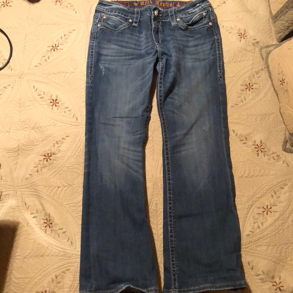 Rock Revival Jeans